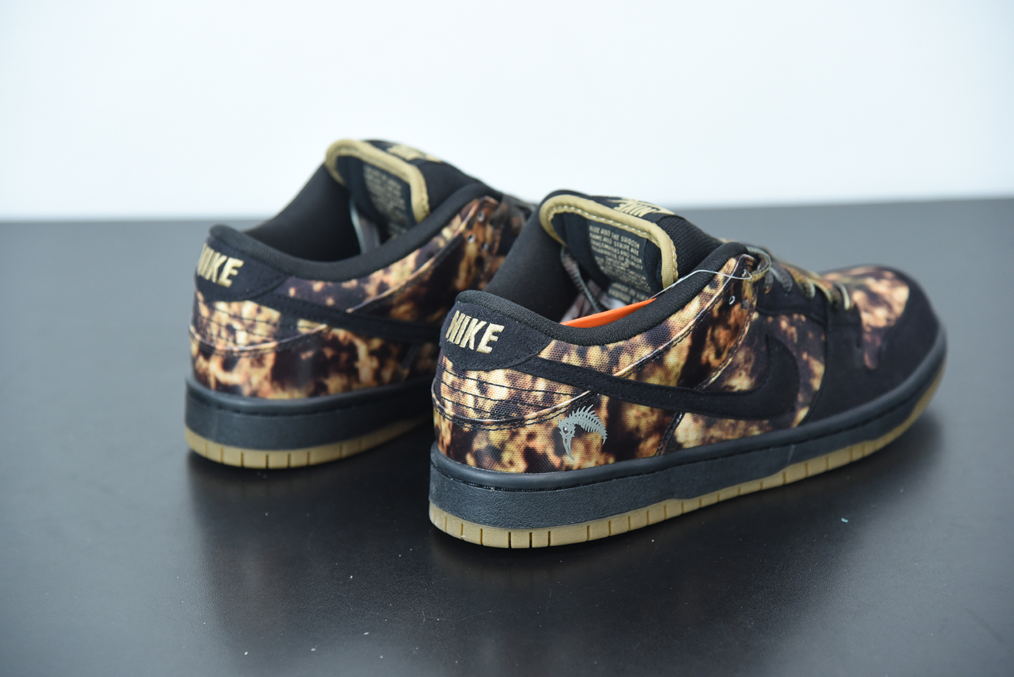 Nike Dunk SB Low Pushead 2 536356-002