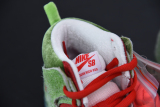 Nike SB Dunk High Strawberry Cough CW7093-600