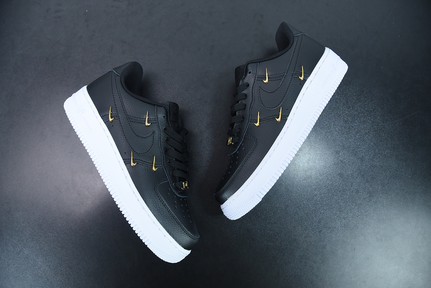 Nike Air Force 1 LX Black (W) CT1990-001