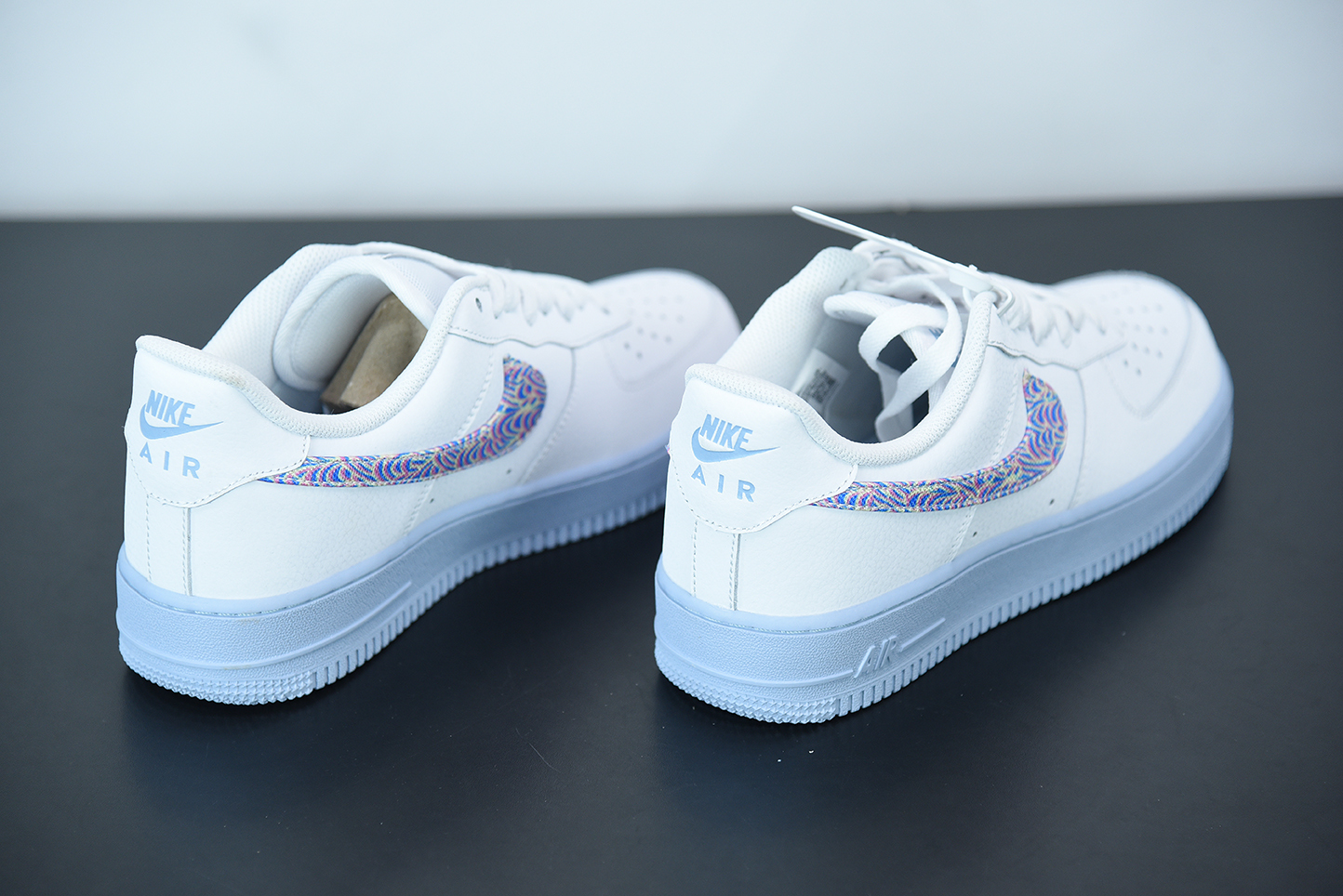 Nike Air Force 1 Low White Hydrogen Blue (W) CZ0377-100