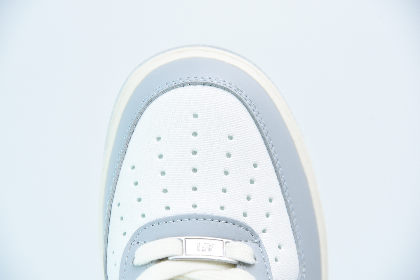 Nike Air Force 1 07 SU19 Low White Grey Blue CT1989-104