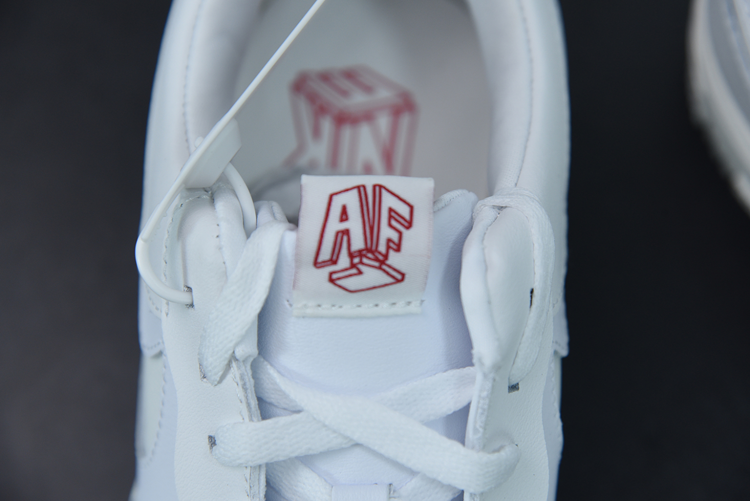 Nike Air Force 1 Low Pixel White (W)   CK6649-105