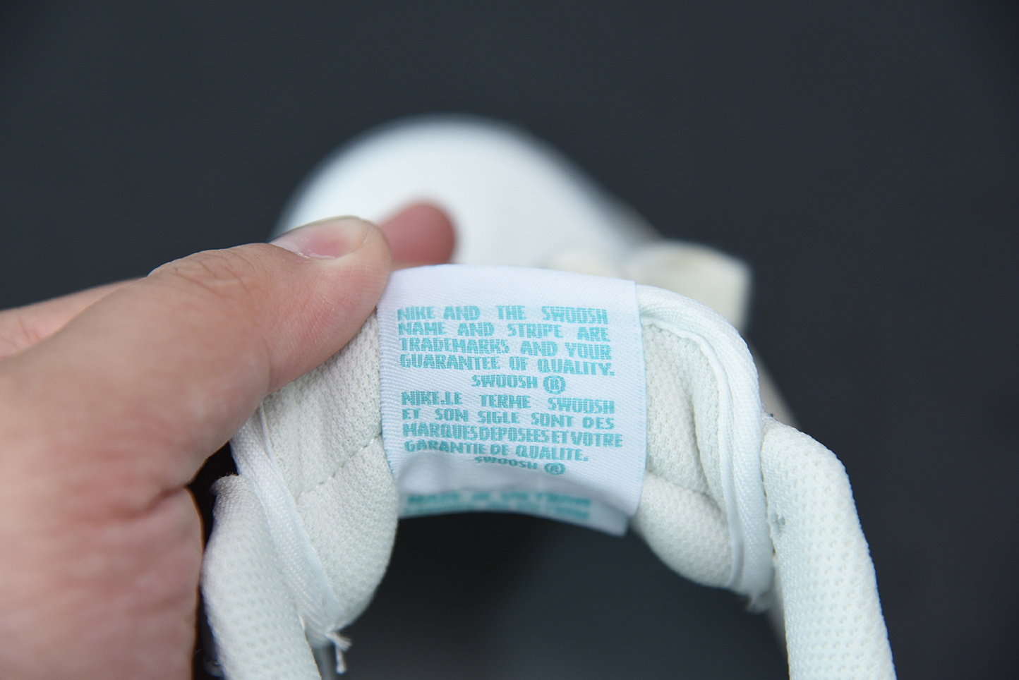 Nike Air Force 1 07 SU19 Low White Grey Blue CT1989-104