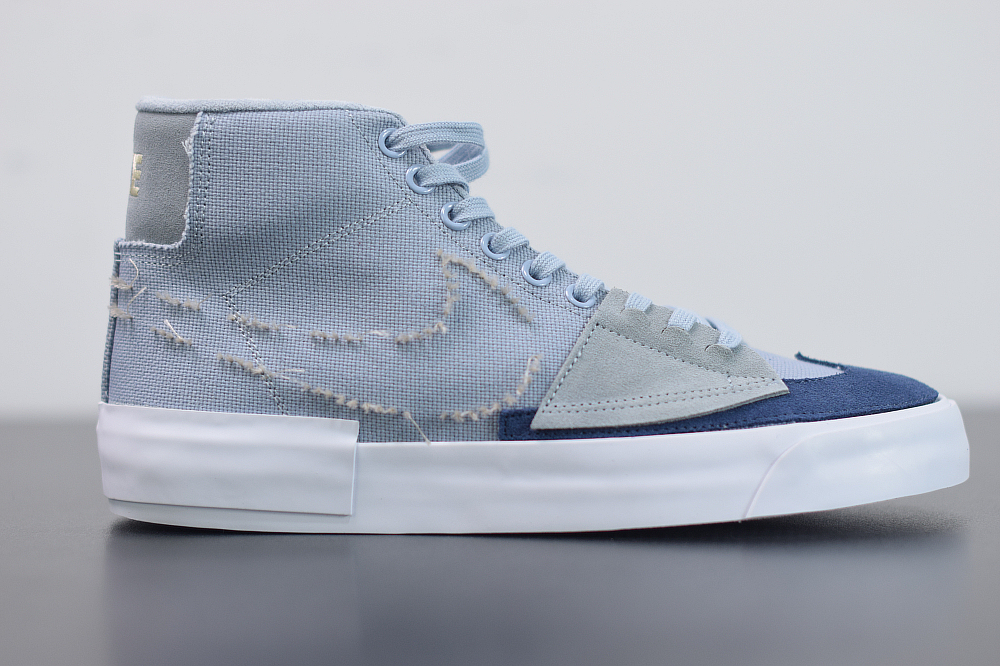 Nike SB Blazer Mid Edge Hack Pack Obsidian Mist  CI3833-401