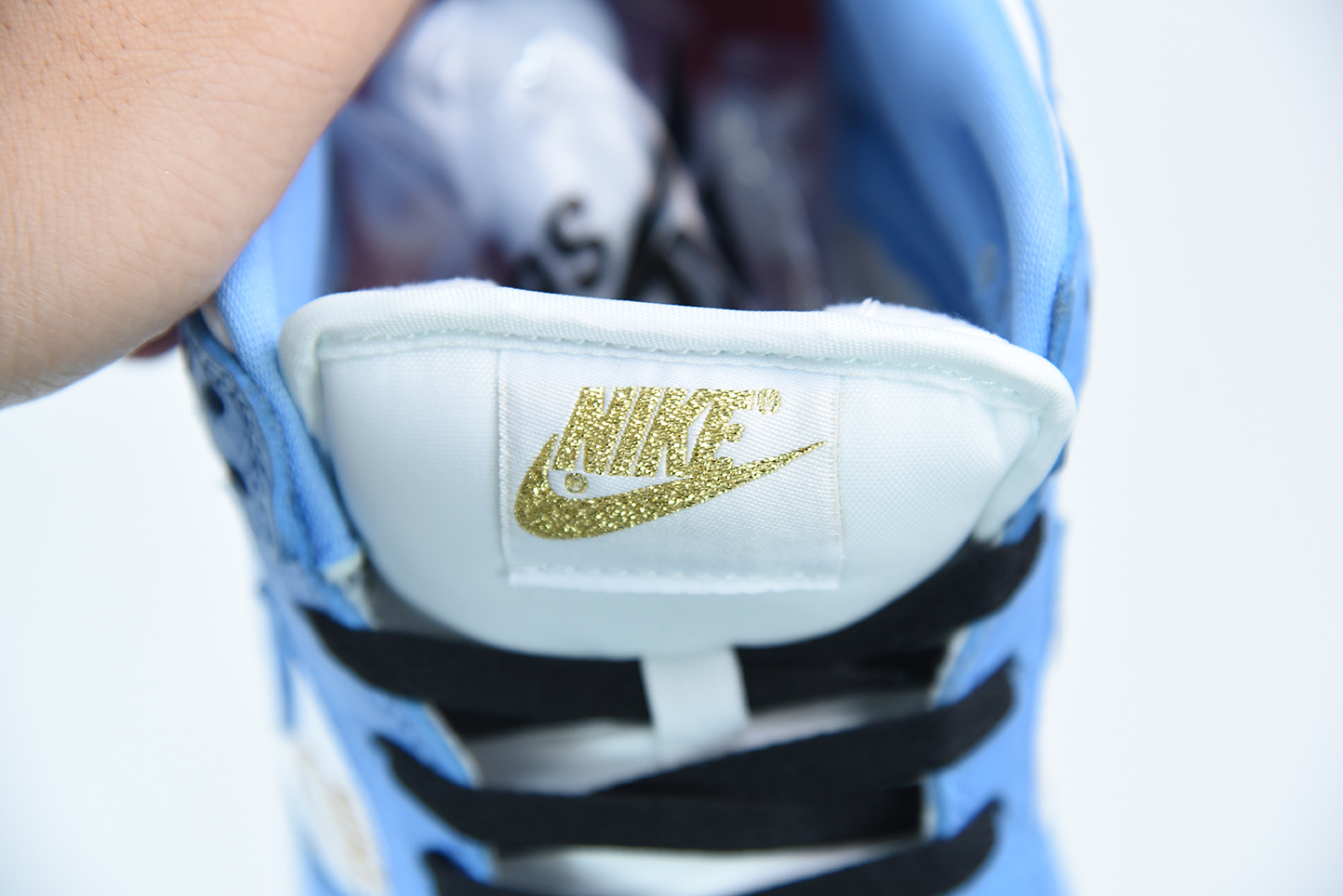 Supreme x Nike SB Dunk Low Stars Royal Blue White Black DH3228-141