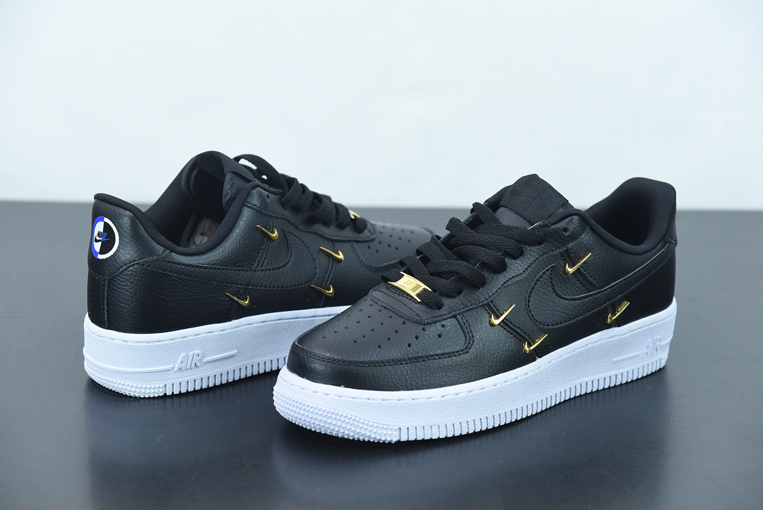 Nike Air Force 1 LX Black (W) CT1990-001