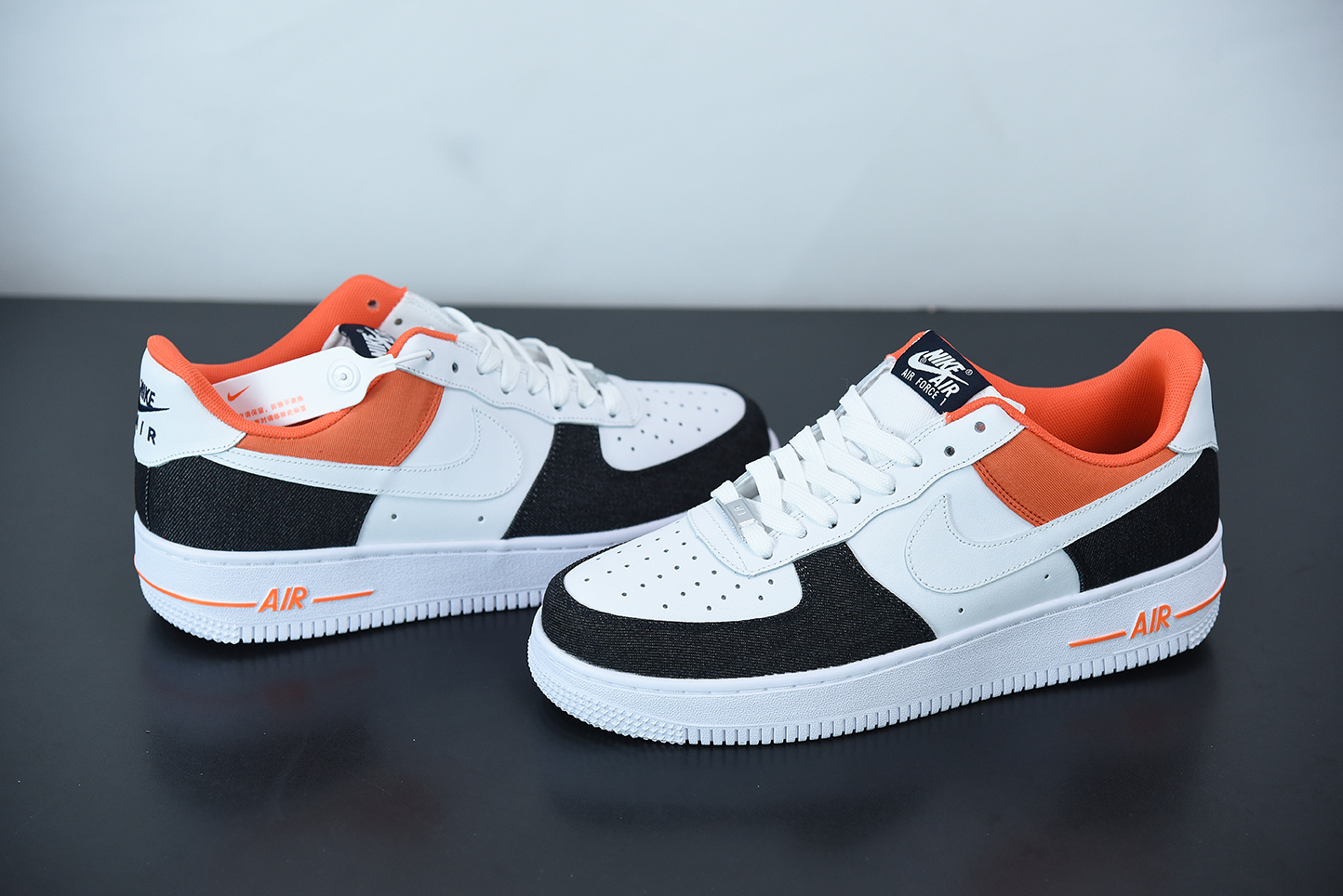Nike Air Force 1 Low USA Denim  DJ5174-100