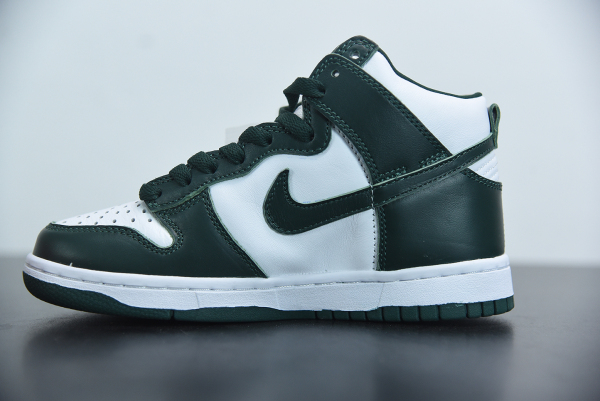 Nike Dunk High Spartan Green CZ8149-100