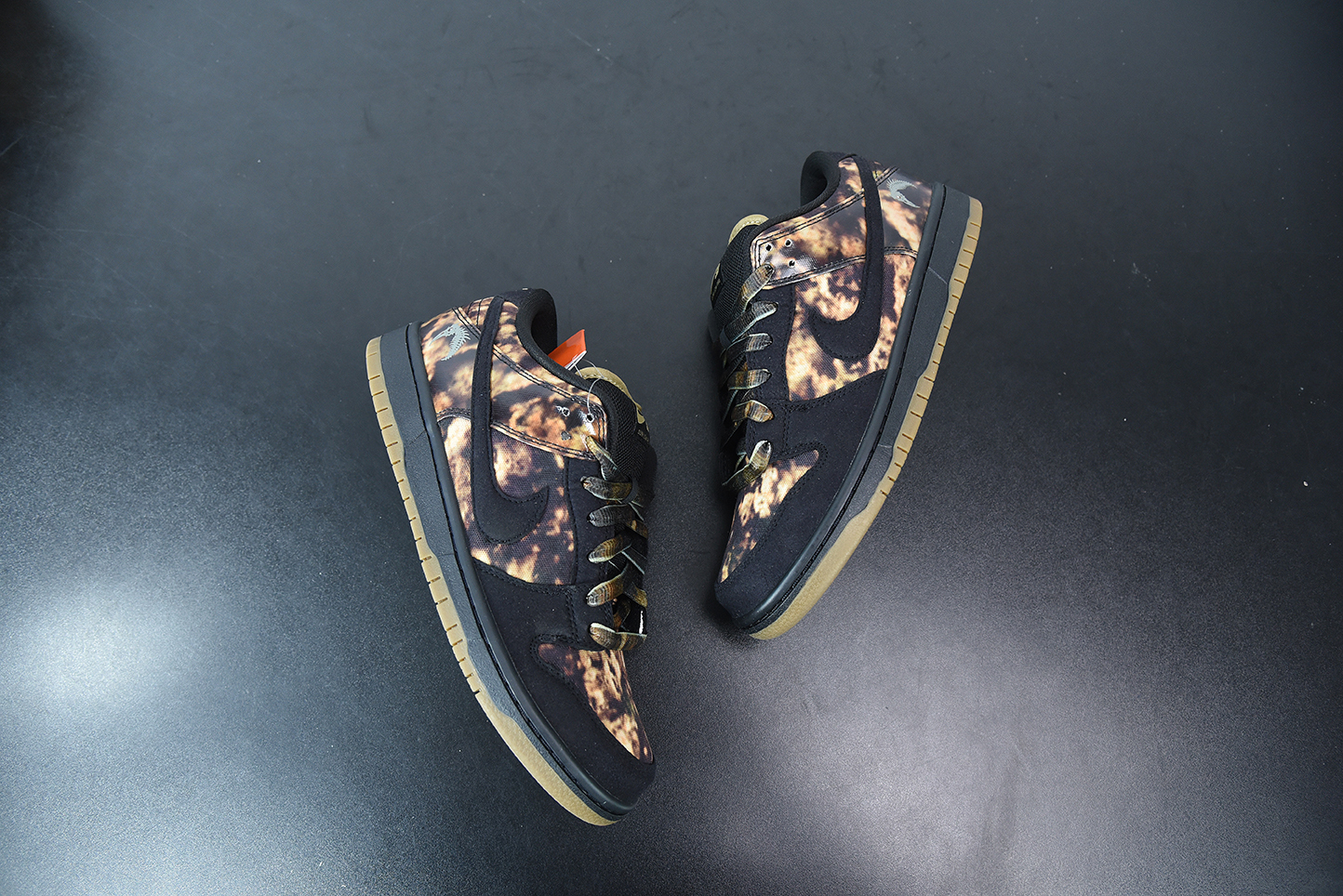 Nike Dunk SB Low Pushead 2 536356-002