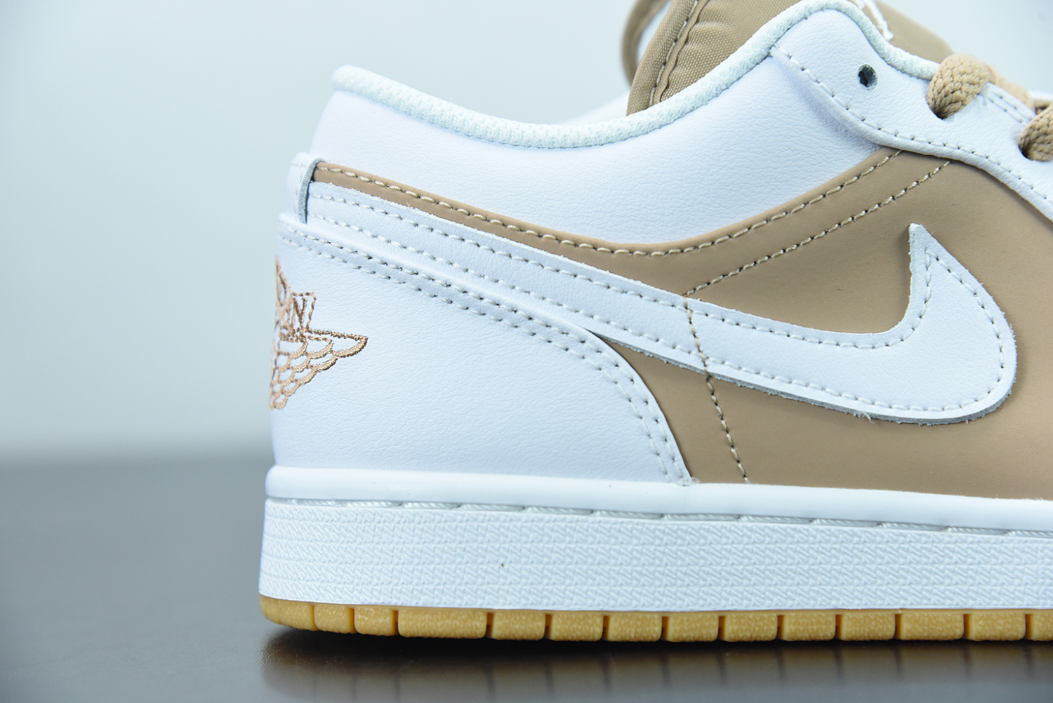 Jordan 1 LowHemp White DN6999-100