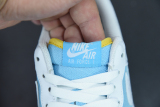 Nike Air Force 1 07 Low White Light Blue AA7687-400