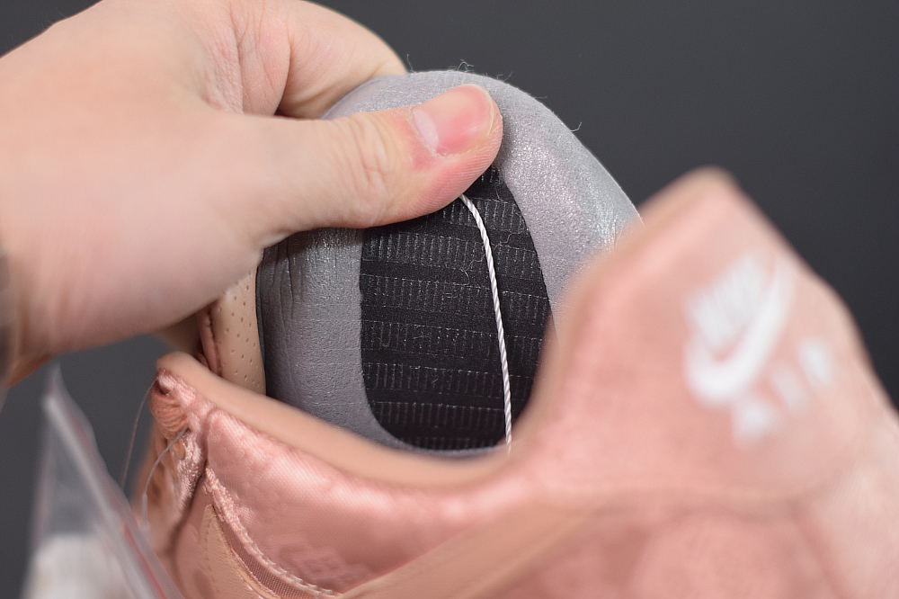 Nike Air Force 1 Low Clot Rose Gold Silk (Regular Box) CJ5290-600