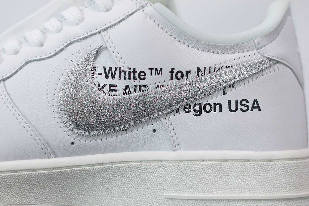Nike Air Force 1 Low Virgil Abloh Off-White (AF100) AO4297-100