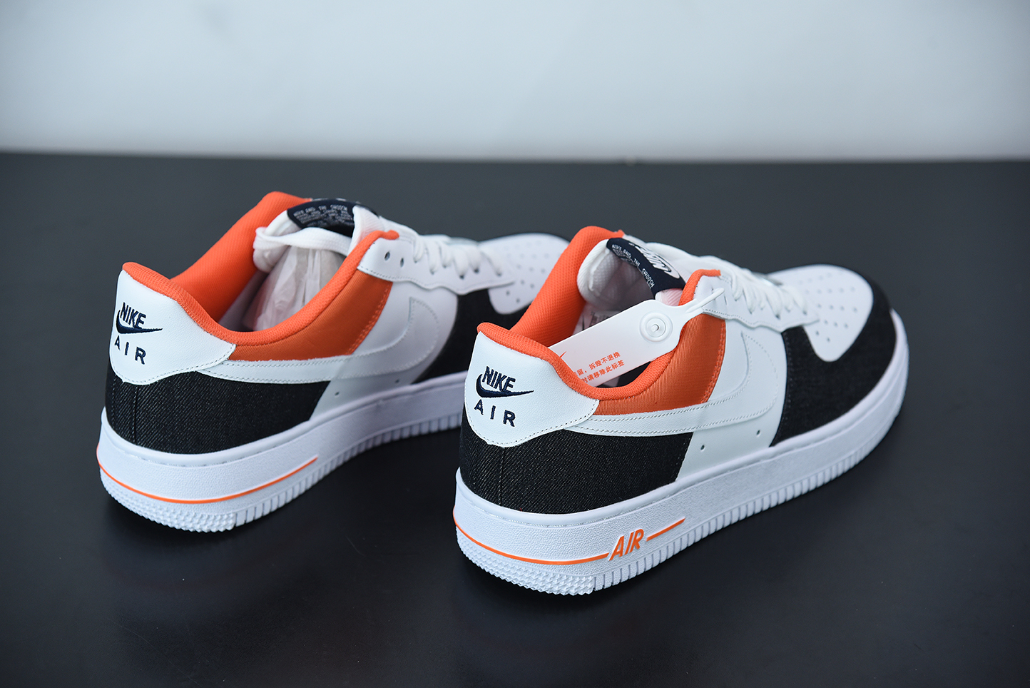 Nike Air Force 1 Low USA Denim  DJ5174-100