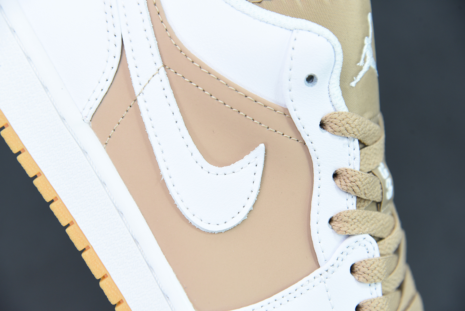 Jordan 1 LowHemp White DN6999-100