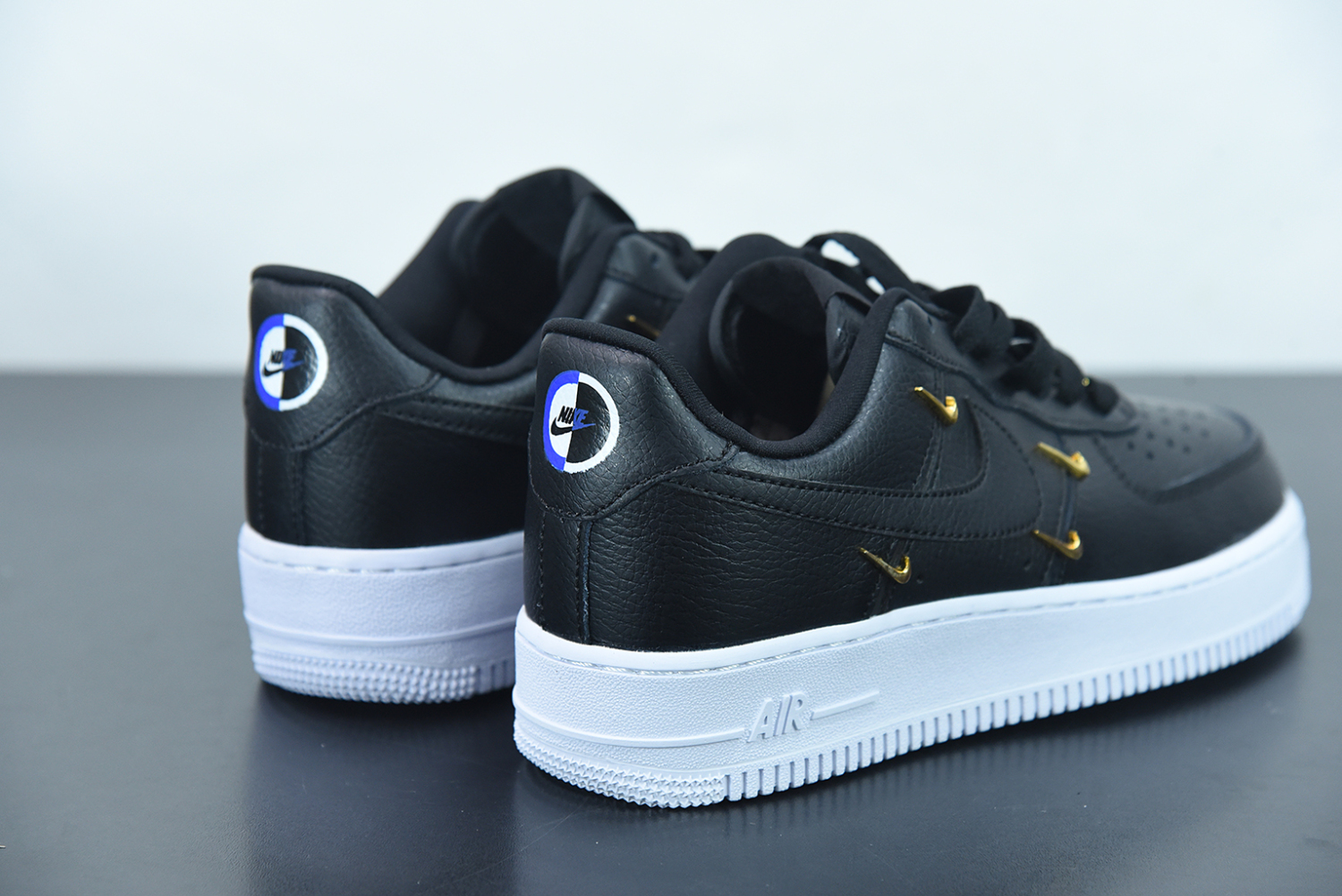 Nike Air Force 1 LX Black (W) CT1990-001