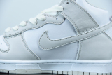 Nike Dunk High Retro White Vast Grey (2021) DD1399-100
