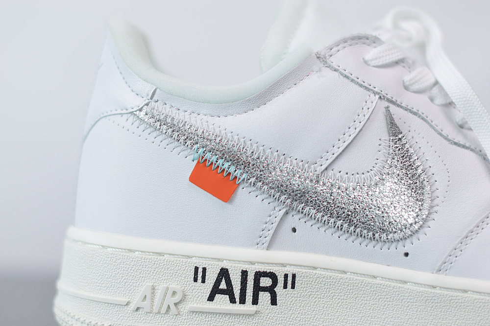Nike Air Force 1 Low Virgil Abloh Off-White (AF100) AO4297-100