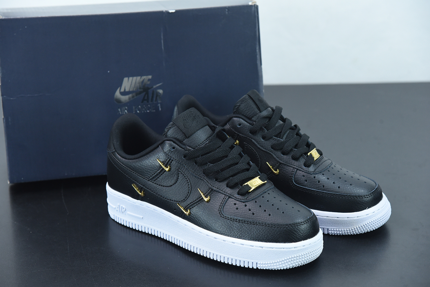 Nike Air Force 1 LX Black (W) CT1990-001