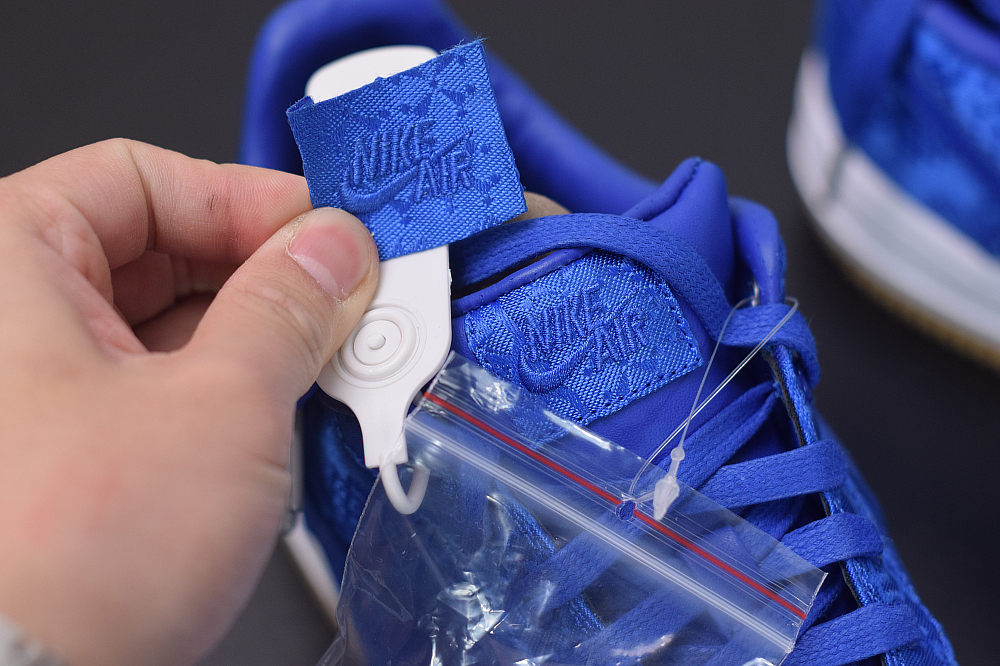 Nike Air Force 1 Low CLOT Blue Silk CJ5290-400