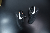 Nike Air Force 1 Low Off-White Black White AO4606-001
