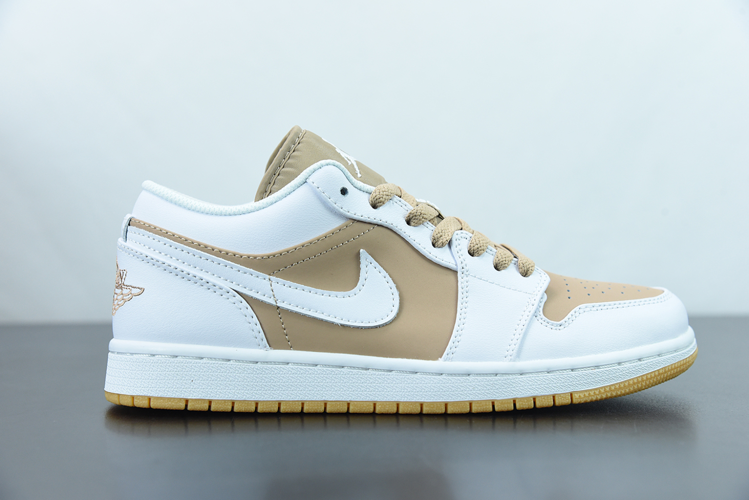 Jordan 1 LowHemp White DN6999-100