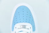 Nike Air Force 1 07 Low White Light Blue AA7687-400