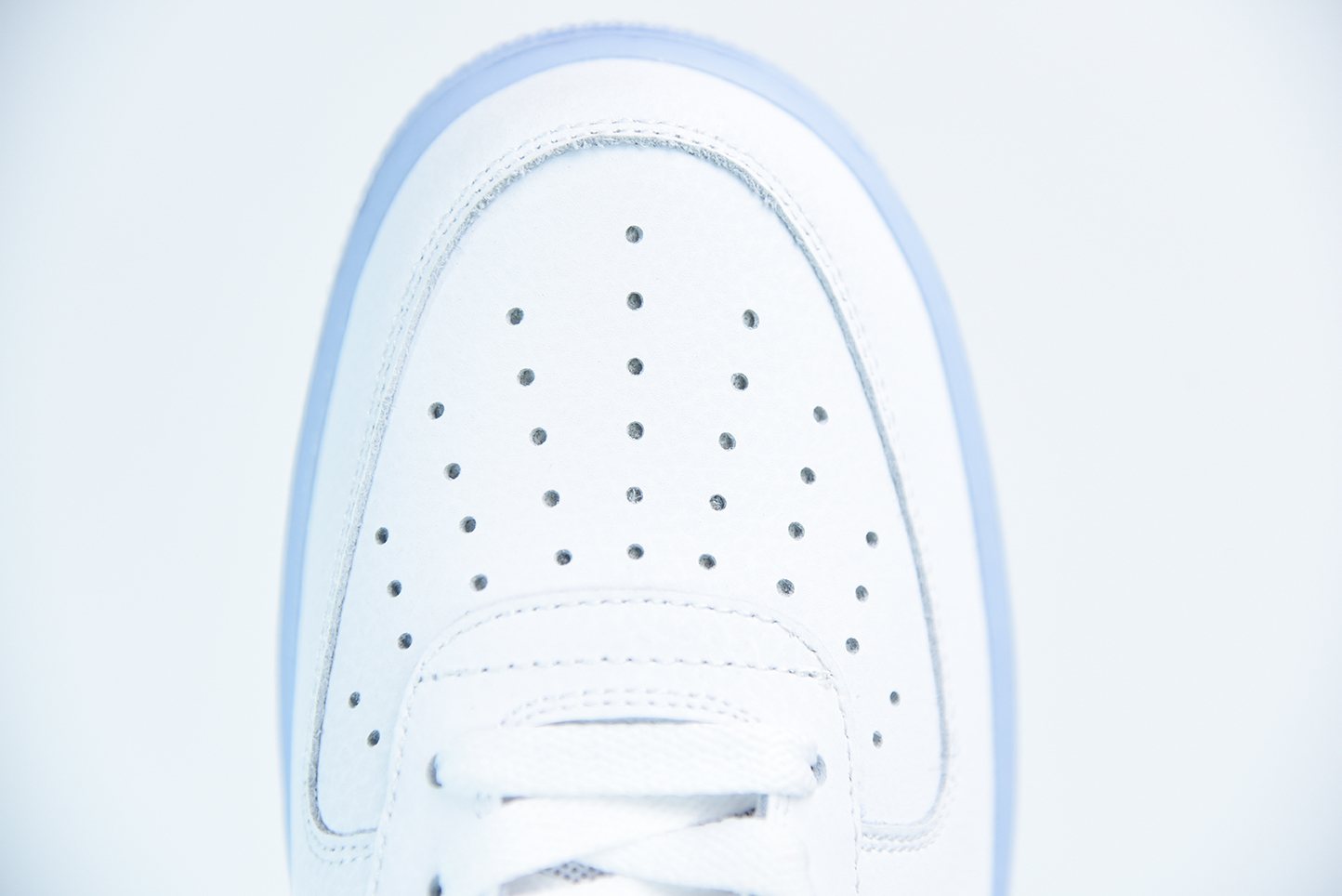 Nike Air Force 1 Low White Hydrogen Blue (W) CZ0377-100