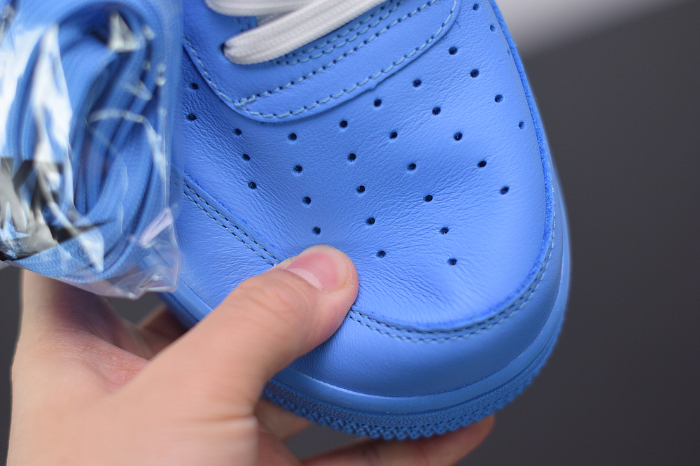 Nike Air Force 1 Low Off-White MCA University Blue CI1173-400