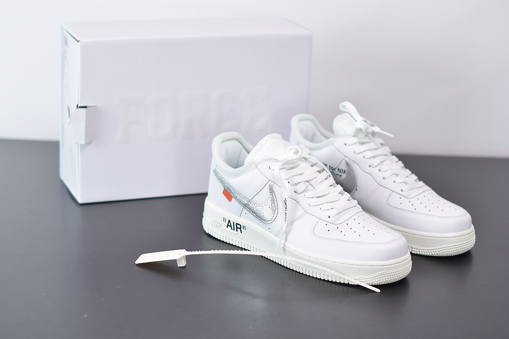 Nike Air Force 1 Low Virgil Abloh Off-White (AF100) AO4297-100