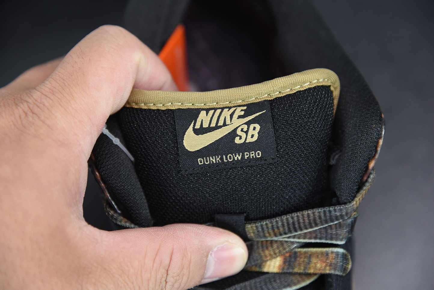 Nike Dunk SB Low Pushead 2 536356-002