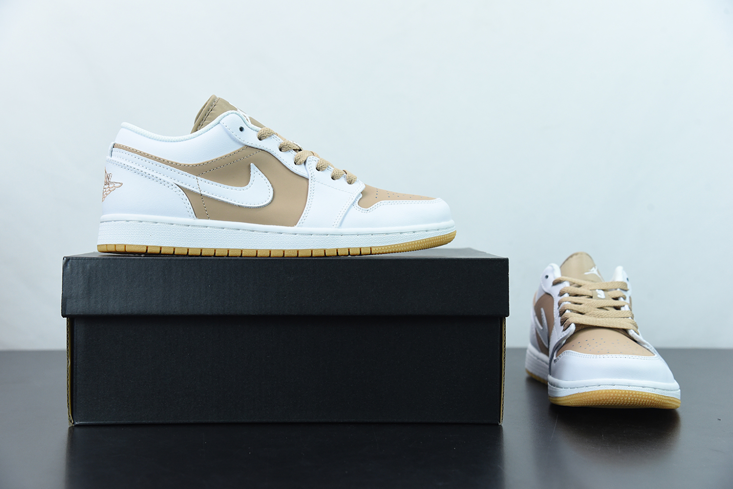 Jordan 1 LowHemp White DN6999-100