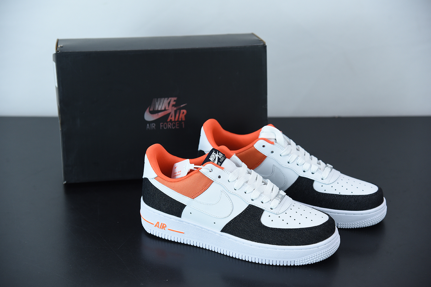 Nike Air Force 1 Low USA Denim  DJ5174-100