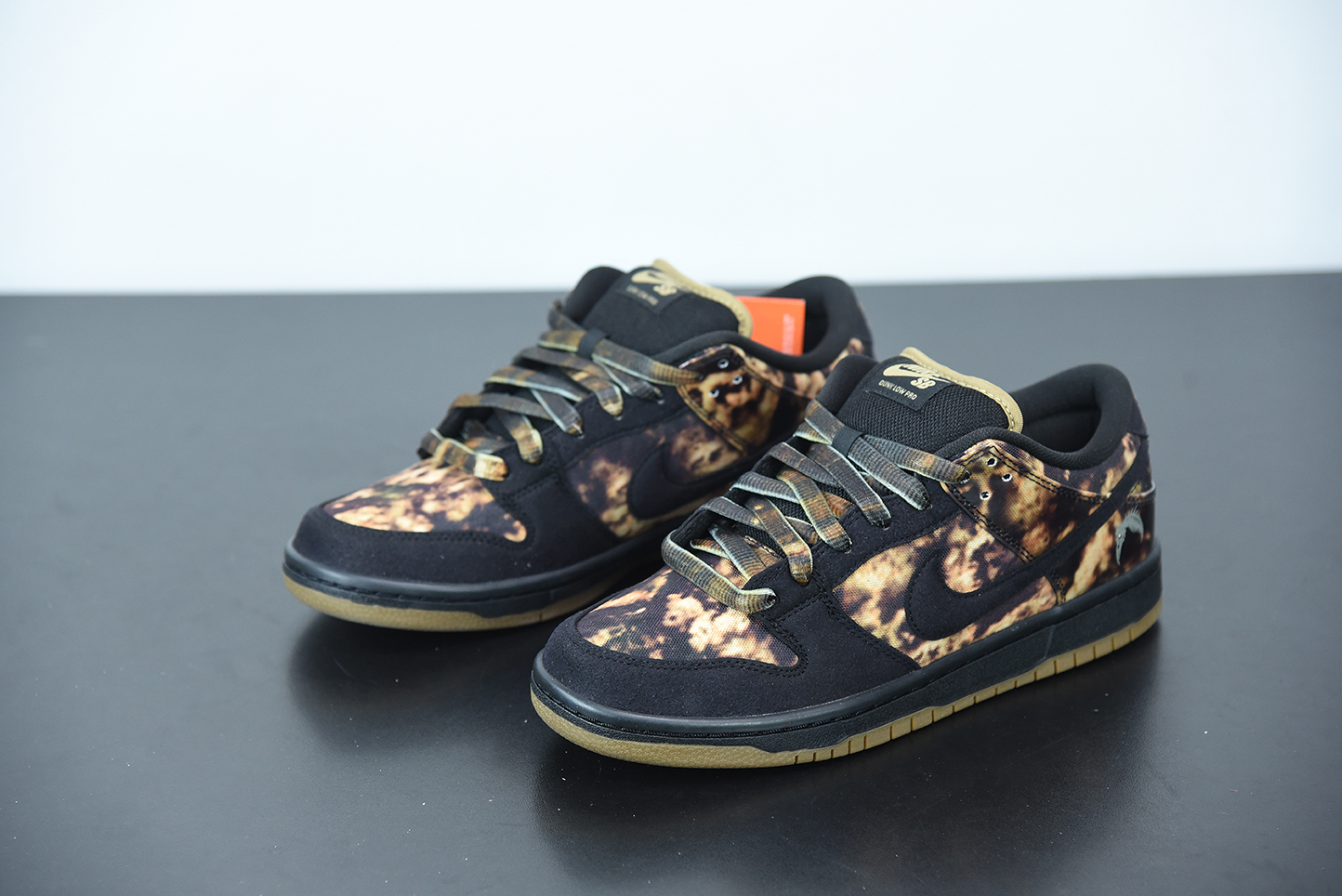 Nike Dunk SB Low Pushead 2 536356-002