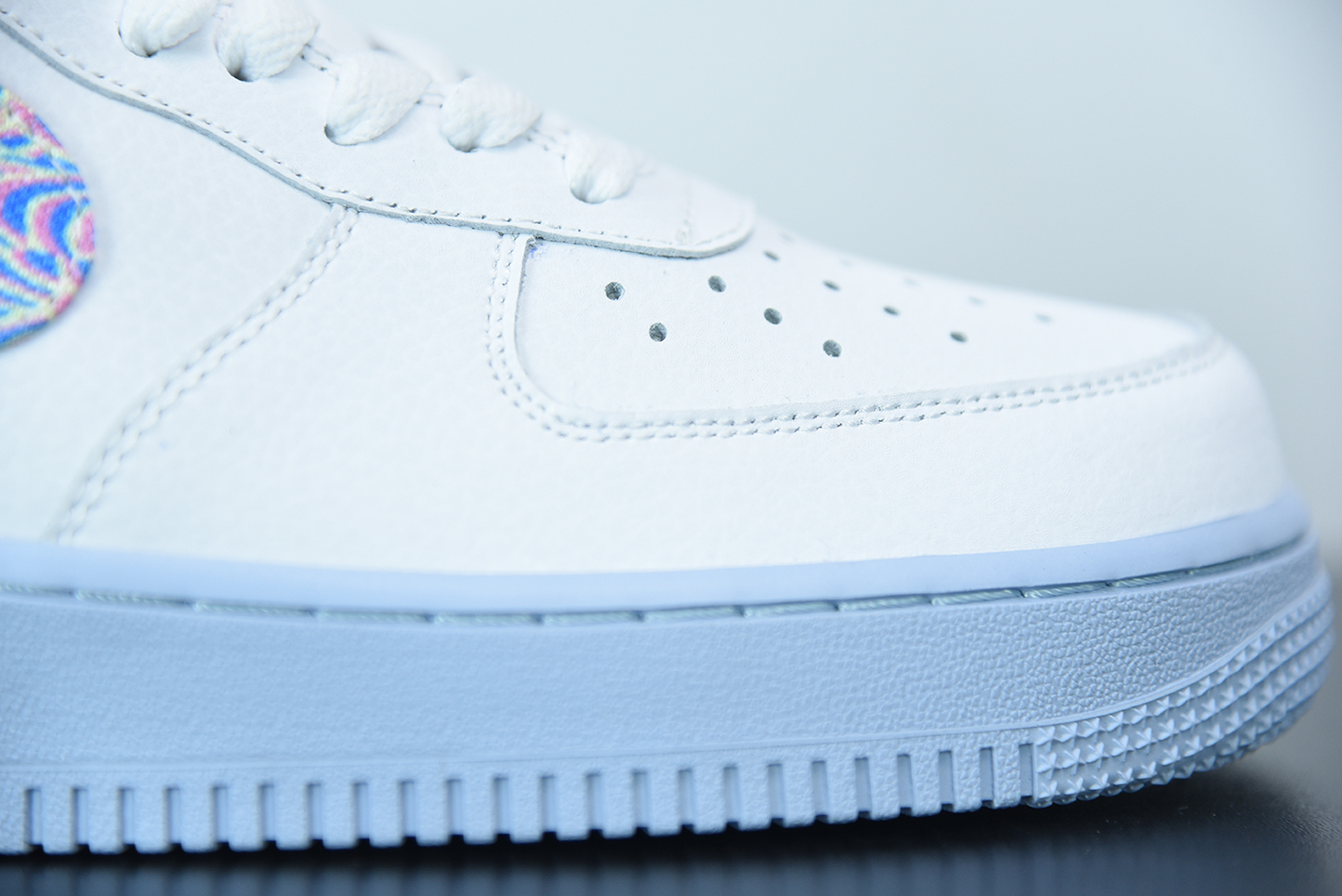 Nike Air Force 1 Low White Hydrogen Blue (W) CZ0377-100