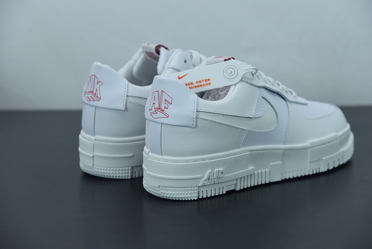 Nike Air Force 1 Low Pixel White (W)   CK6649-105
