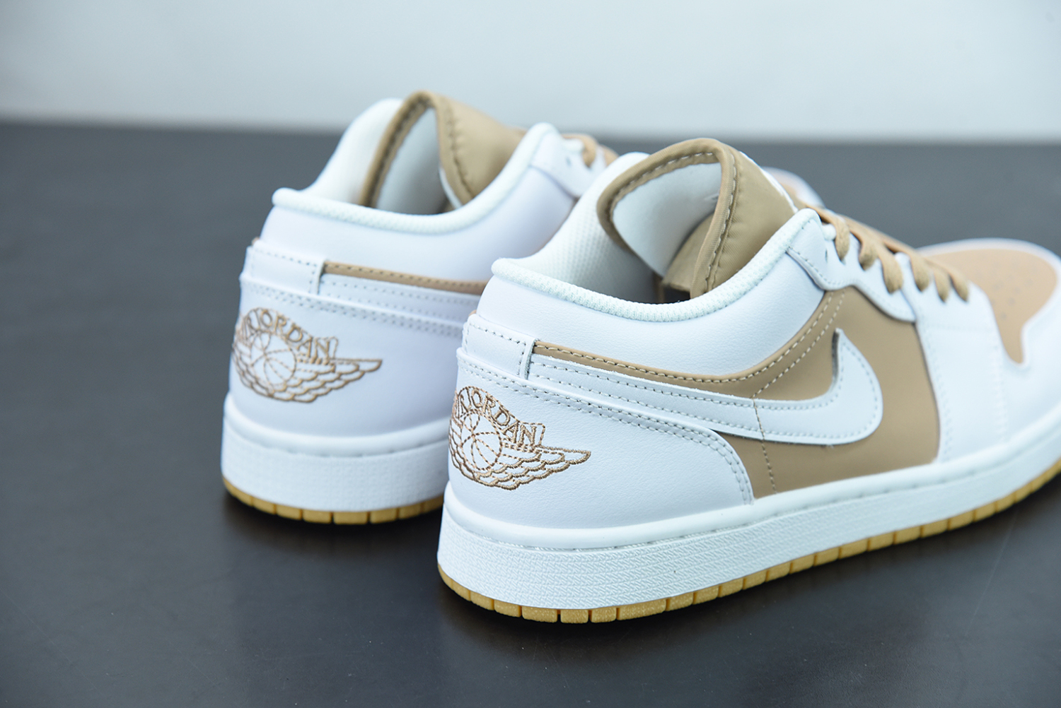 Jordan 1 LowHemp White DN6999-100