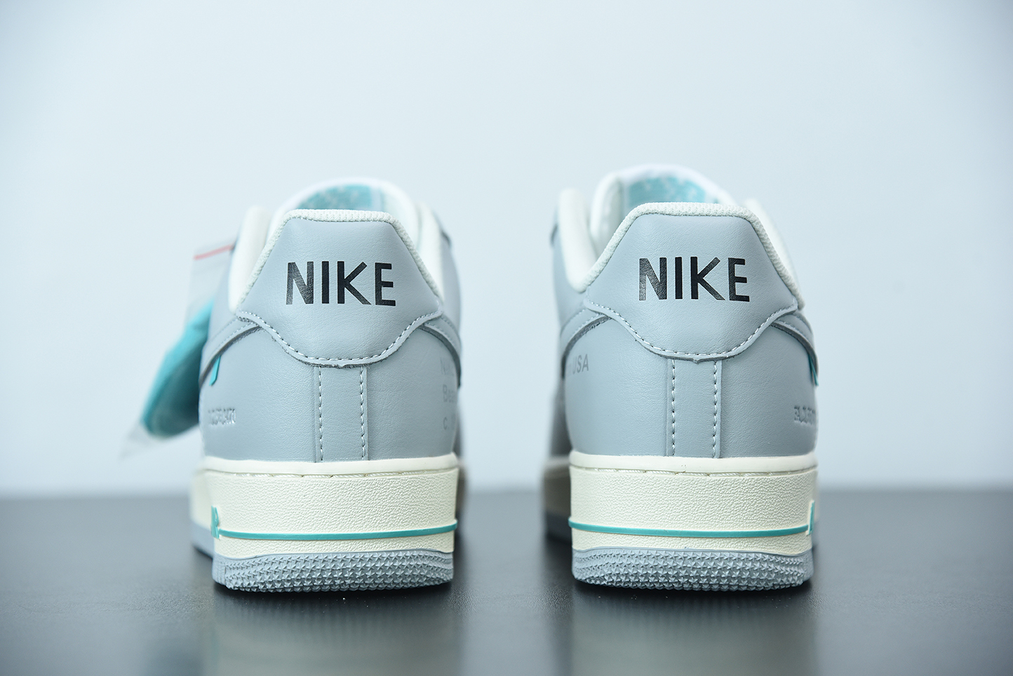 Nike Air Force 1 07 SU19 Low White Grey Blue CT1989-104