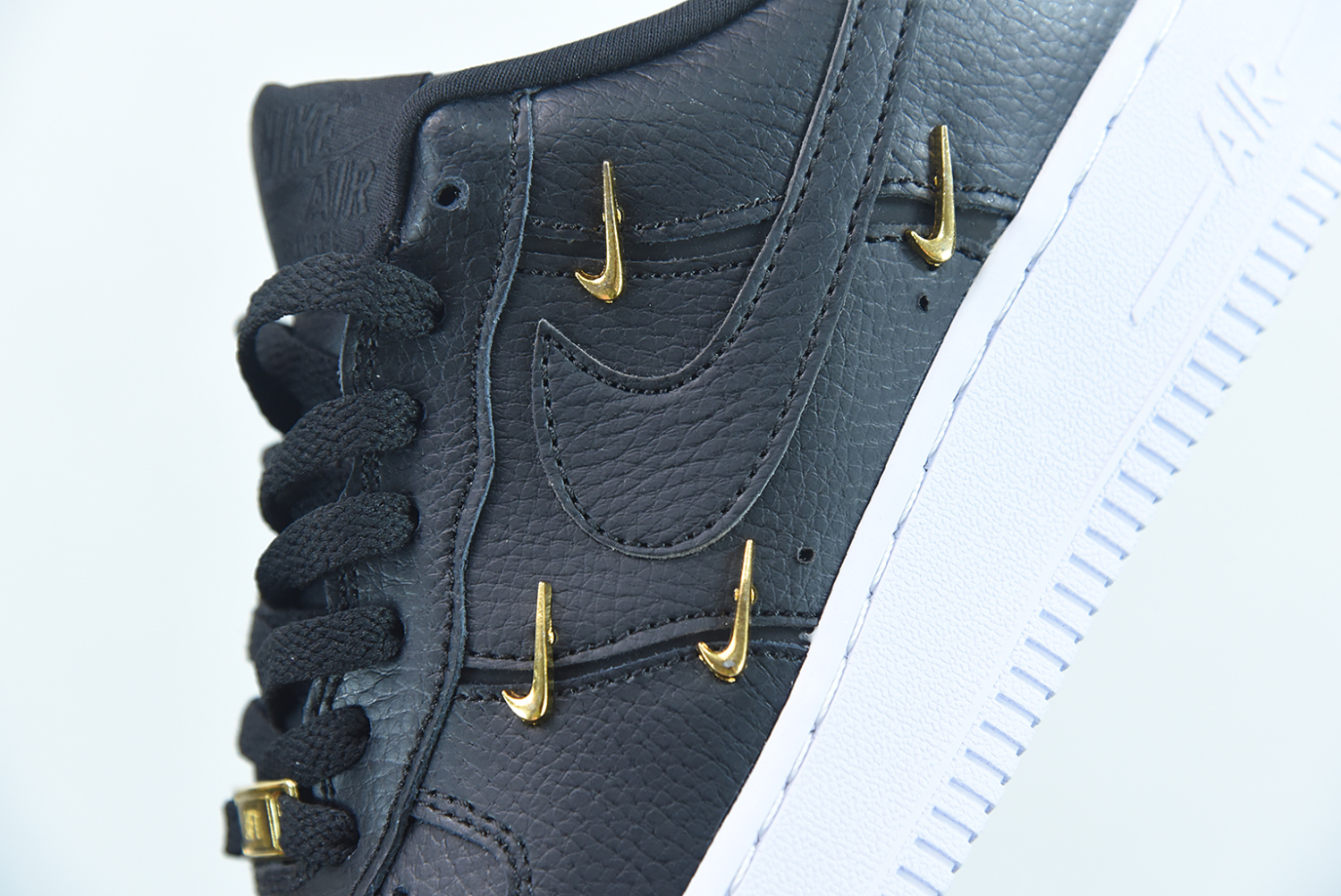 Nike Air Force 1 LX Black (W) CT1990-001