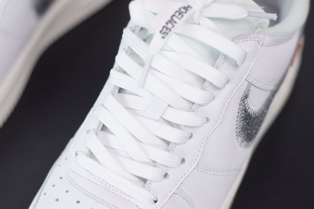 Nike Air Force 1 Low Virgil Abloh Off-White (AF100) AO4297-100