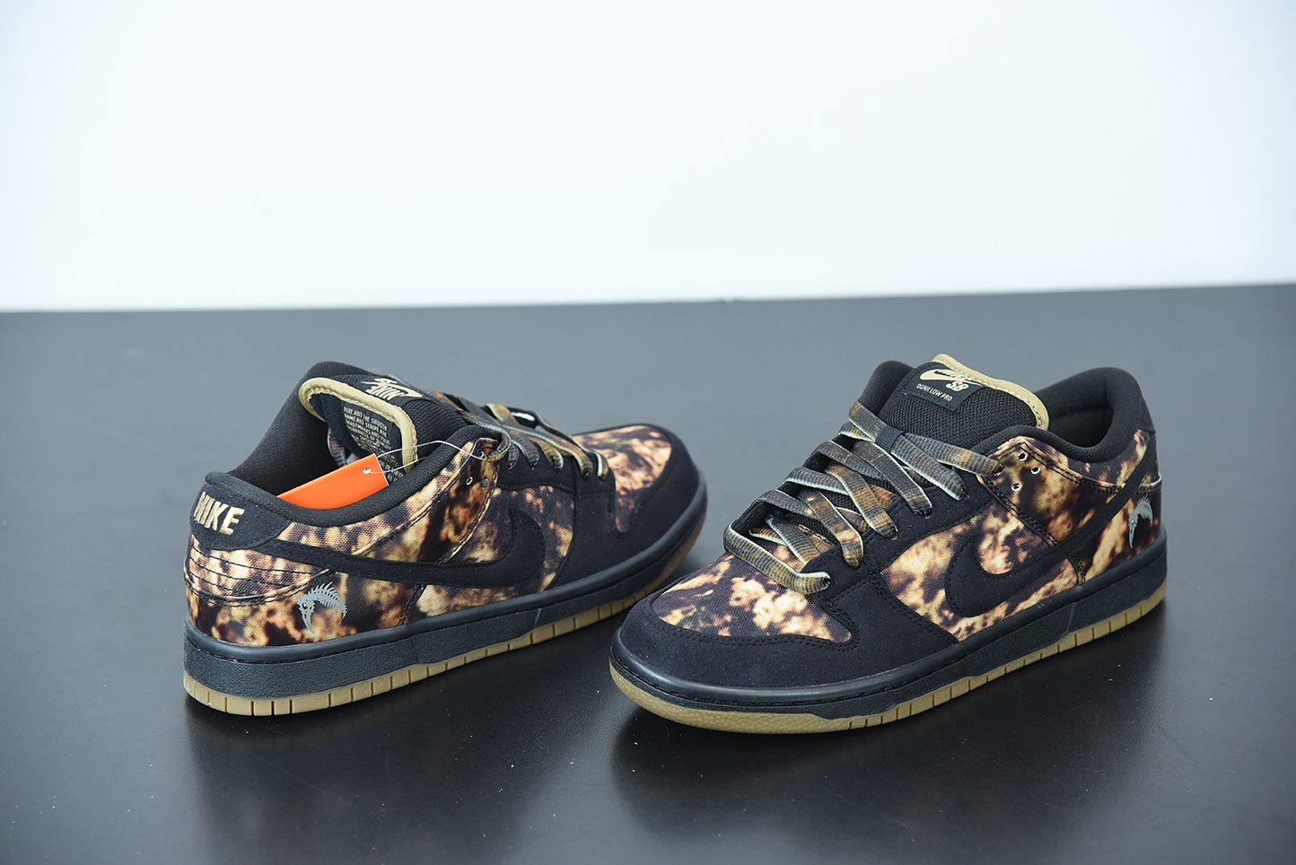 Nike Dunk SB Low Pushead 2 536356-002
