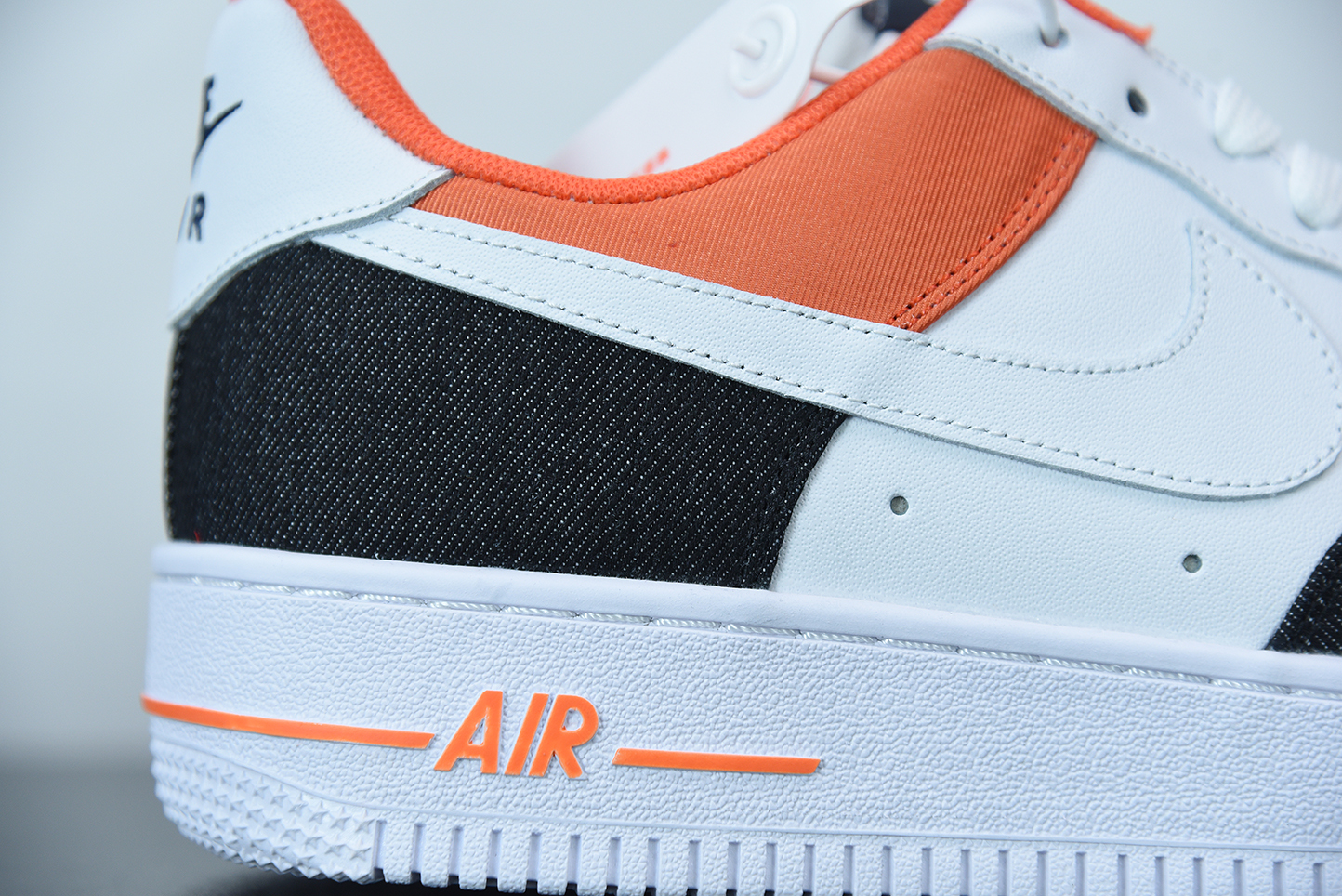 Nike Air Force 1 Low USA Denim  DJ5174-100