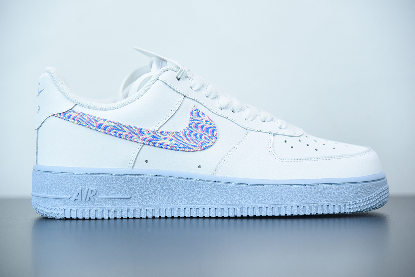 Nike Air Force 1 Low White Hydrogen Blue (W) CZ0377-100