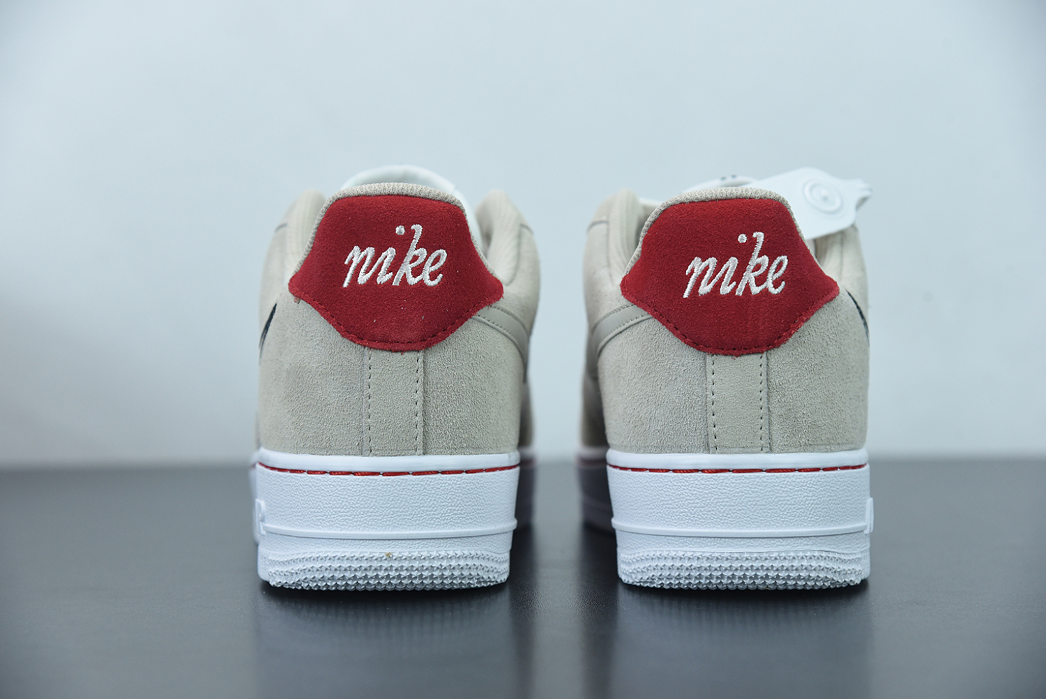 Nike Air Force 1 Low First Use Light Sail Red  DB3597-100