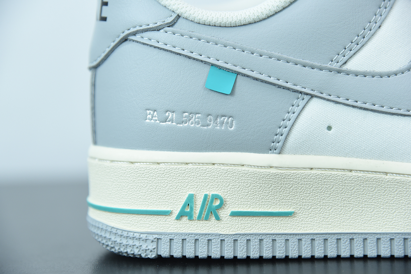 Nike Air Force 1 07 SU19 Low White Grey Blue CT1989-104