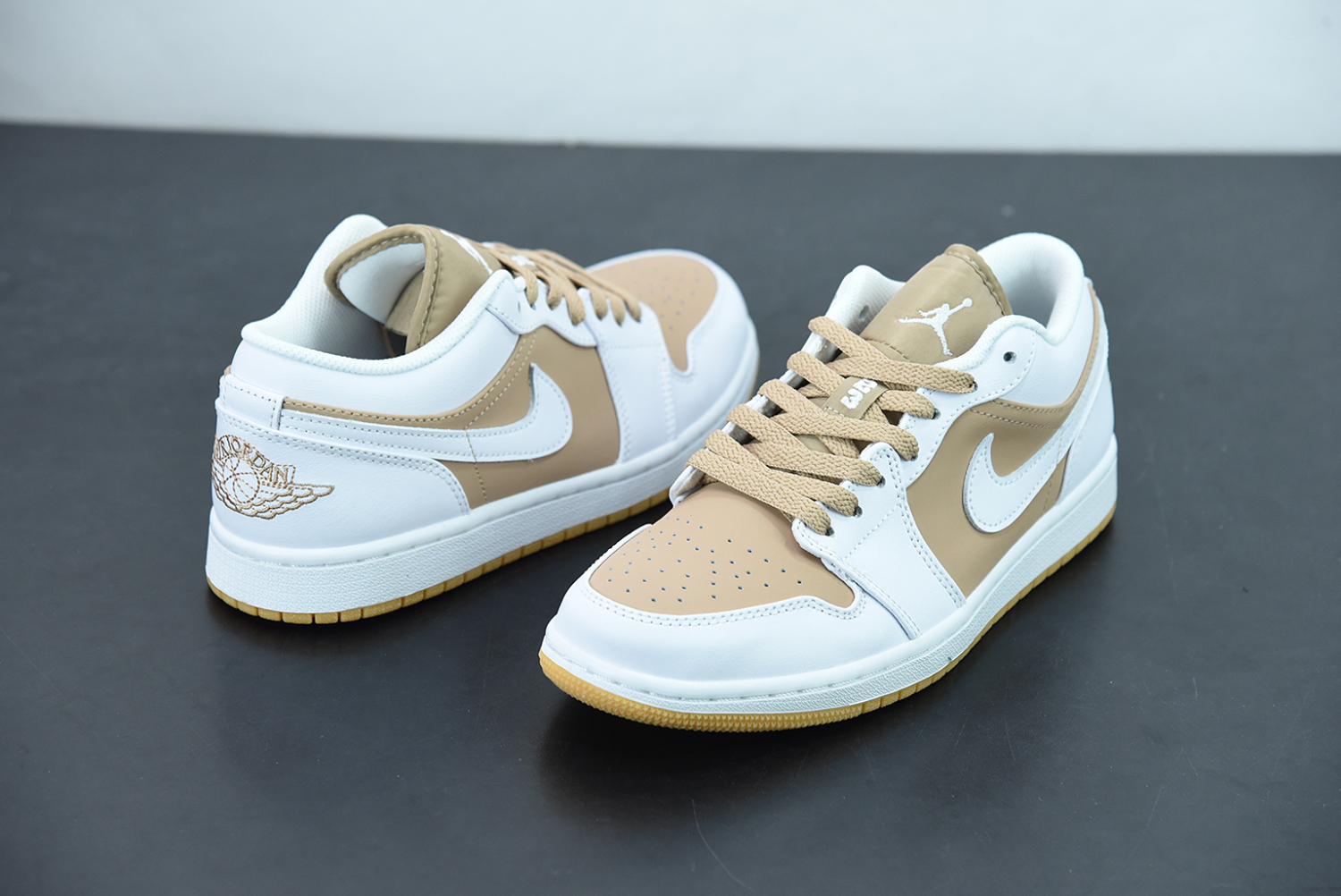 Jordan 1 LowHemp White DN6999-100