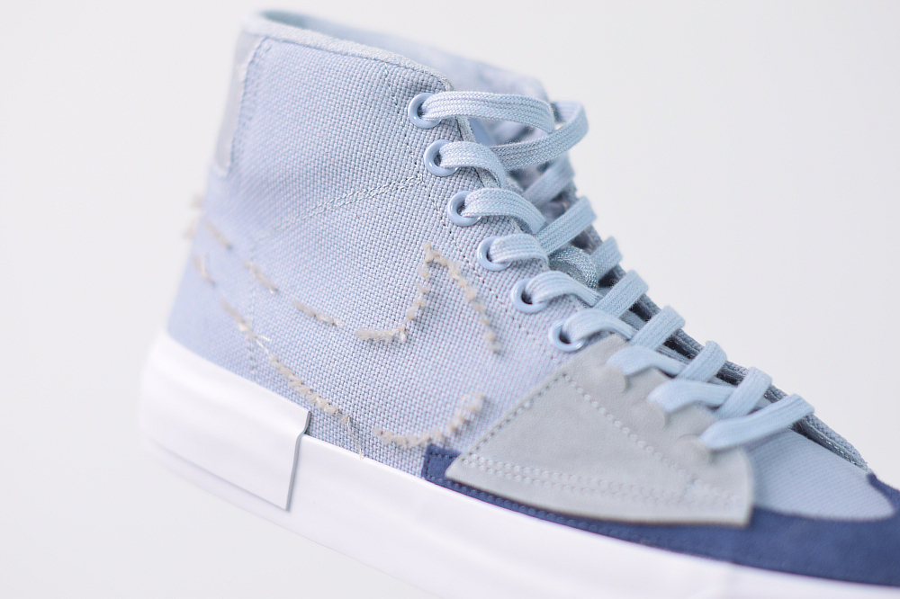 Nike SB Blazer Mid Edge Hack Pack Obsidian Mist  CI3833-401