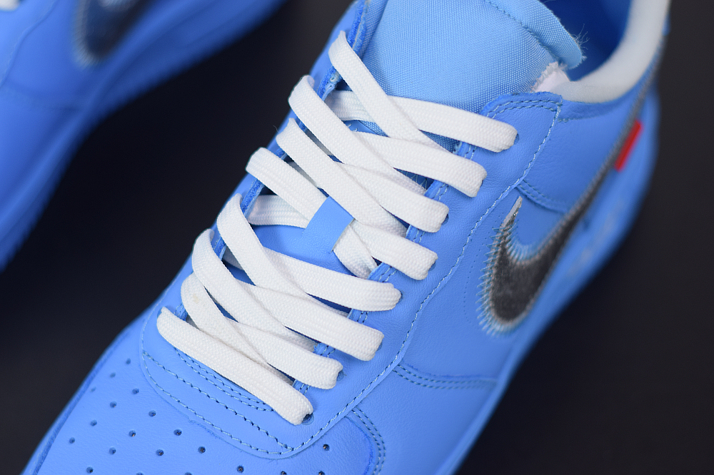 Nike Air Force 1 Low Off-White MCA University Blue CI1173-400