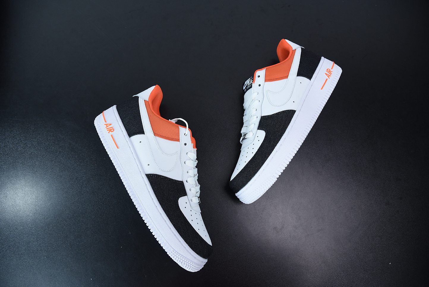 Nike Air Force 1 Low USA Denim  DJ5174-100