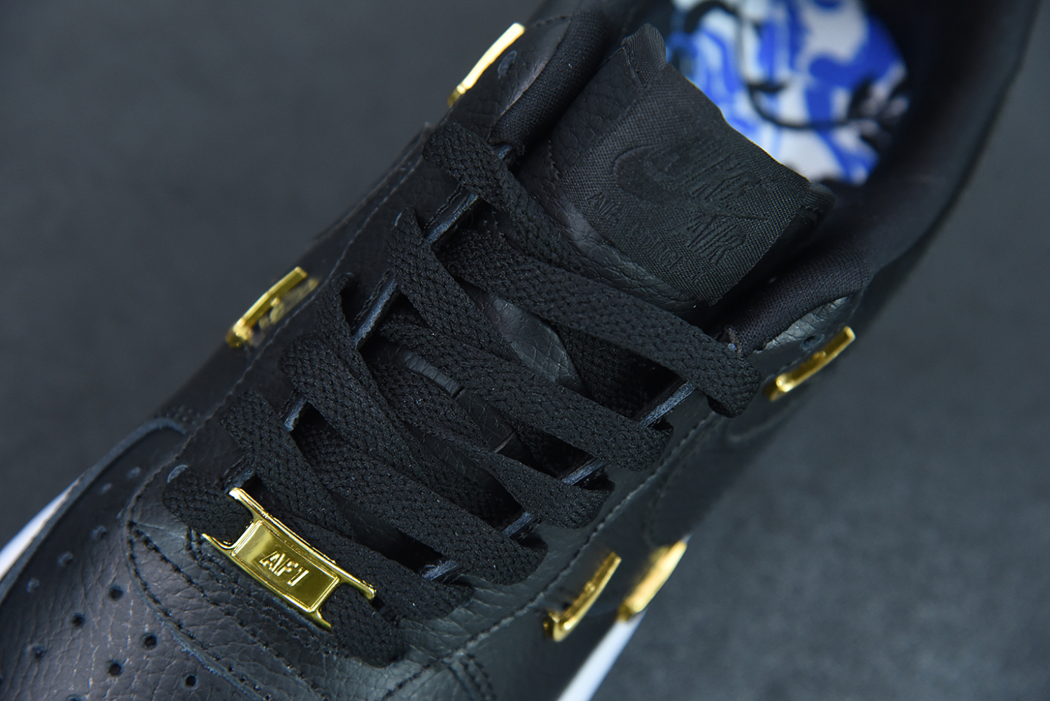 Nike Air Force 1 LX Black (W) CT1990-001
